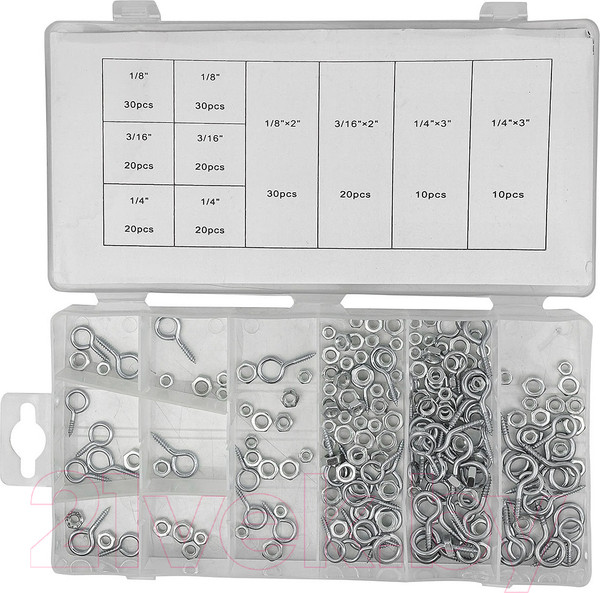 Изображение товара Набор крепежный Forsage F-837