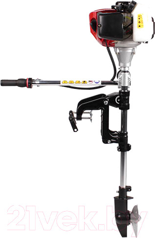 Изображение товара Мотор лодочный Toyama TA2