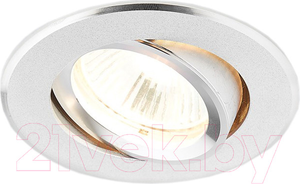 Изображение товара Точечный светильник Ambrella A502 AL