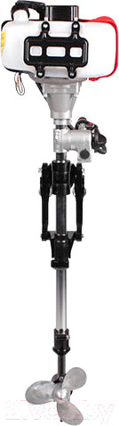 Изображение товара Мотор лодочный Toyama TA 3.5