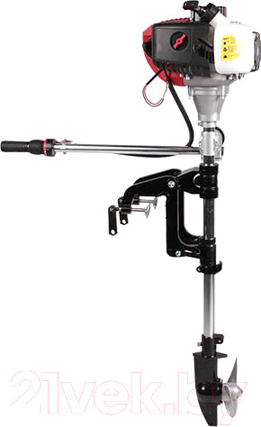 Изображение товара Мотор лодочный Toyama TA 3.5