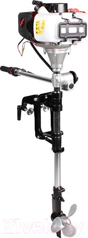 Изображение товара Мотор лодочный Toyama TA 3.5