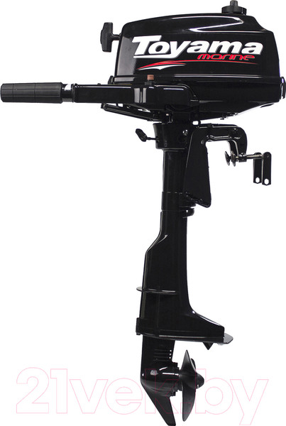 Изображение товара Мотор лодочный Toyama TC3.6BMS
