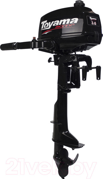 Изображение товара Мотор лодочный Toyama TC3.6BMS