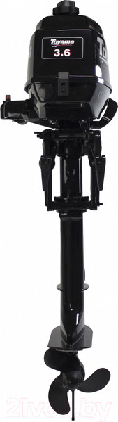 Изображение товара Мотор лодочный Toyama TC3.6BMS