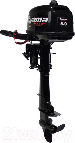 Изображение товара Мотор лодочный Toyama T5BMS