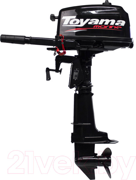 Изображение товара Мотор лодочный Toyama T5BMS