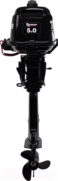 Изображение товара Мотор лодочный Toyama T5BMS