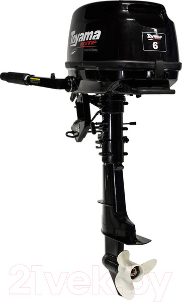 Изображение товара Мотор лодочный Toyama F6ABMS