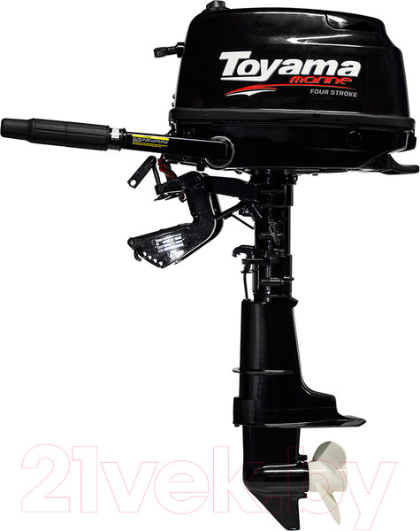 Изображение товара Мотор лодочный Toyama F6ABMS