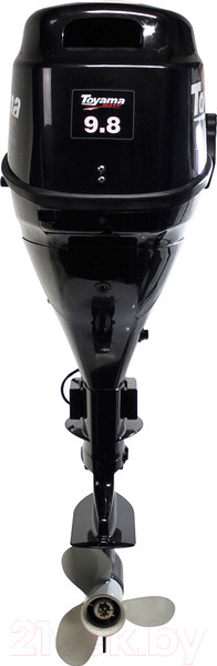 Изображение товара Мотор лодочный Toyama F9.8BMS