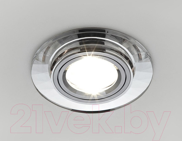 Изображение товара Точечный светильник Ambrella 8160 CL