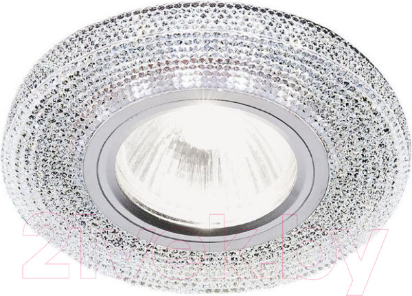 Изображение товара Точечный светильник Ambrella S290 CH