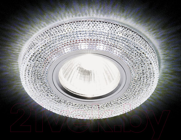 Изображение товара Точечный светильник Ambrella S290 CH