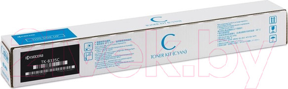 Изображение товара Картридж Kyocera Mita TK-8335C / 1T02RLCNL1