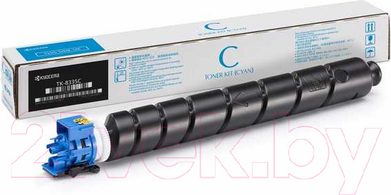Изображение товара Картридж Kyocera Mita TK-8335C / 1T02RLCNL1