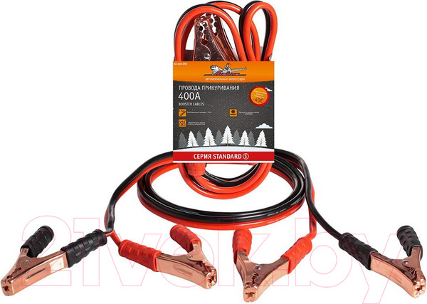 Изображение товара Стартовые провода Airline SA-400-09S