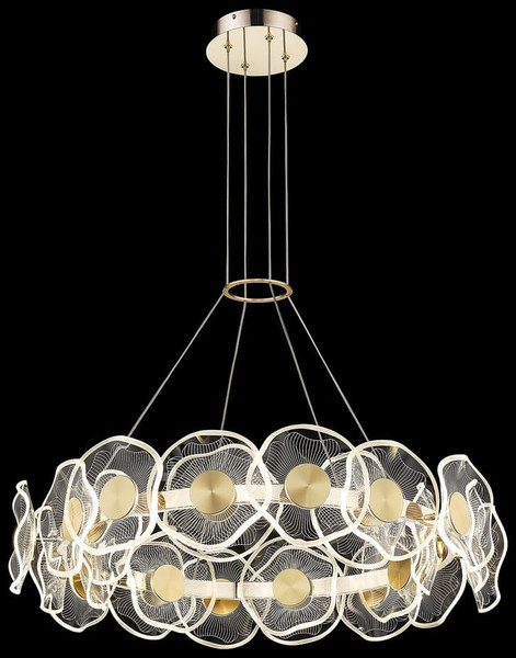 Изображение товара Люстра Wertmark Helena WE453.24.303