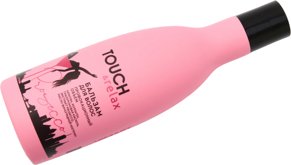 Изображение товара Бальзам для волос Touch & Relax Prosecco Провокационный объем (300мл)