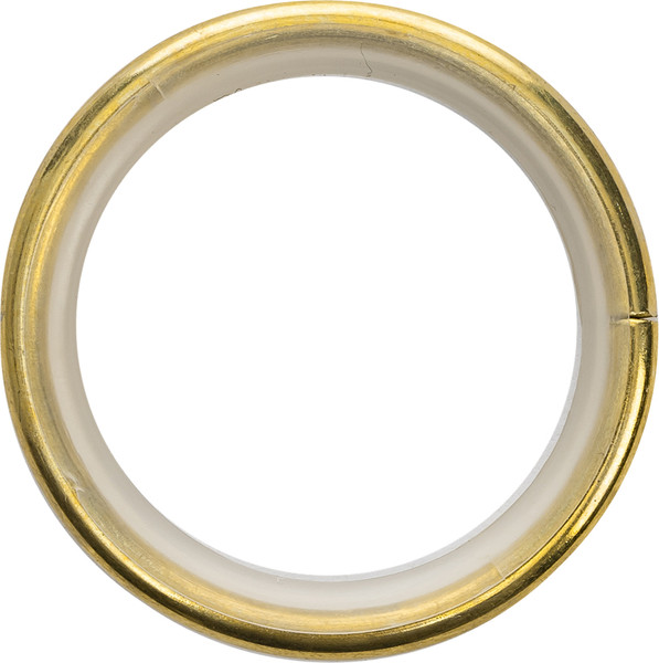 Изображение товара Карниз для штор Sundays Home Шайн Одеон 25мм однорядный (золото, 3м)