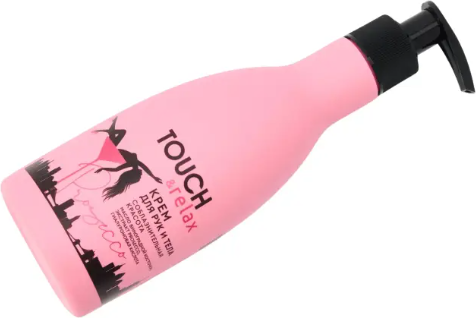Изображение товара Крем для тела Touch & Relax Prosecco Соблазнительная красота для рук и тела (250мл)