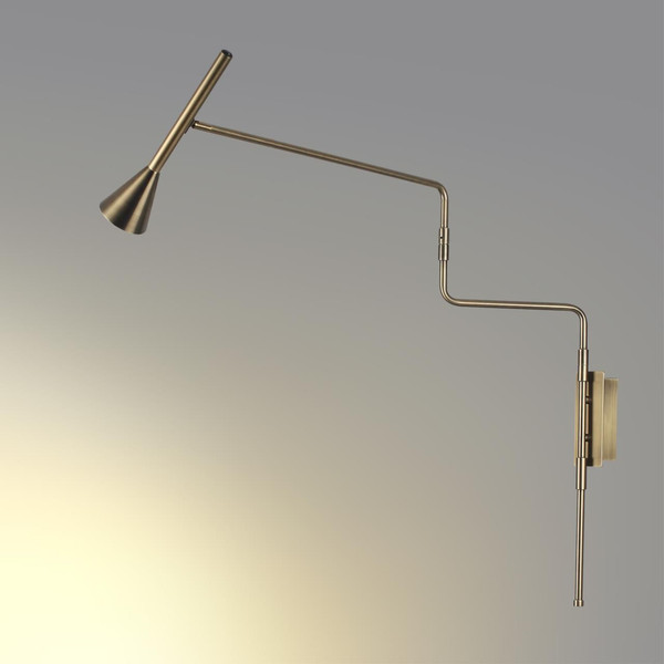 Изображение товара Бра Odeon Light Izzy 7032/1W