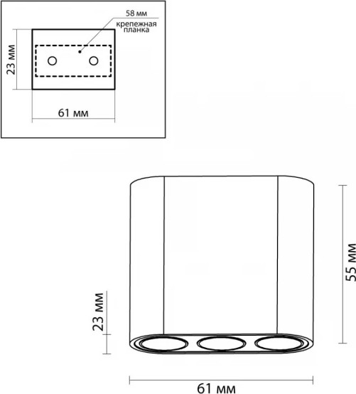 Изображение товара Люстра Odeon Light Small 7093/8CL