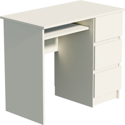 Изображение товара Компьютерный стол ДСВ Мори МС-6 правый (сатин)