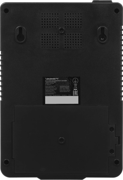 Изображение товара ИБП IPPON NUT 650 / 2050150