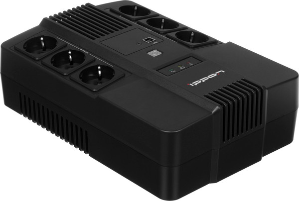 Изображение товара ИБП IPPON NUT 650 / 2050150