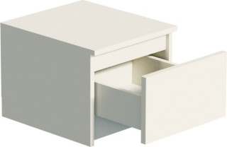 Изображение товара Прикроватная тумба ДСВ Мори ТПМ 400.1 (сатин)