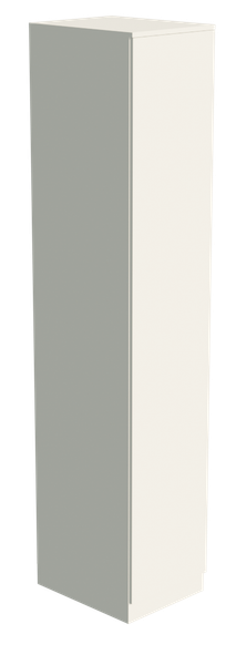 Изображение товара Шкаф-пенал ДСВ Мори МШ 400 (сатин)