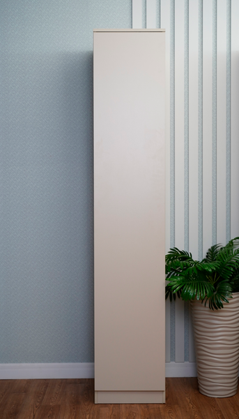 Изображение товара Шкаф-пенал ДСВ Мори МШ 400 (сатин)