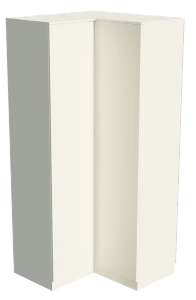 Изображение товара Шкаф ДСВ Мори угловой МШУ 940  (сатин)