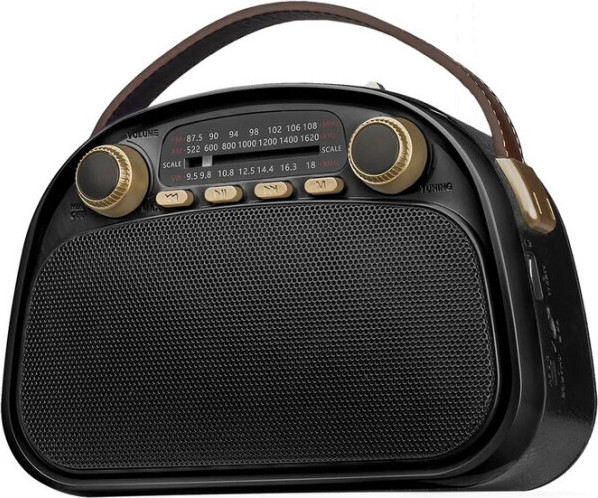 Изображение товара Радиоприемник Ritmix RPR-040 (черный)
