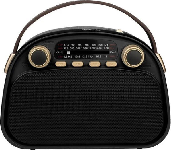 Изображение товара Радиоприемник Ritmix RPR-040 (черный)