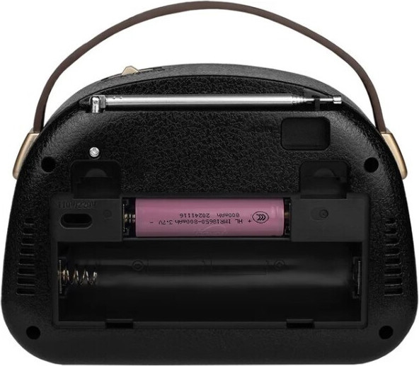 Изображение товара Радиоприемник Ritmix RPR-040 (черный)