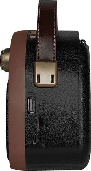 Изображение товара Радиоприемник Ritmix RPR-040 (шоколадный)