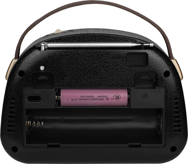 Изображение товара Радиоприемник Ritmix RPR-040 (шоколадный)