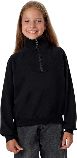 Изображение товара Свитшот детский Mark Formelle 127970 (р.116-60, черный)