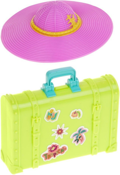 Изображение товара Кукла с аксессуарами Defa Lucy Модница 8517