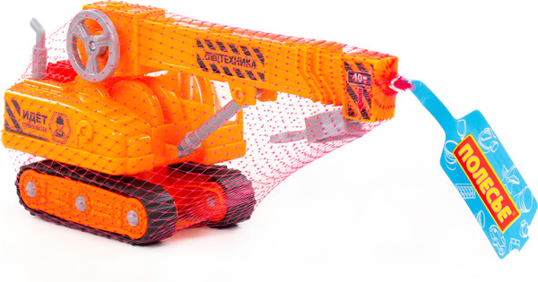 Изображение товара Кран игрушечный Полесье Профи / 09262