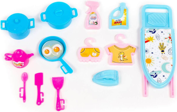 Изображение товара Набор кукол Полесье Маша 03441