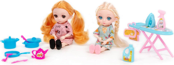 Изображение товара Набор кукол Полесье Маша 03441