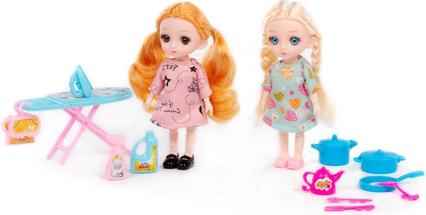 Изображение товара Набор кукол Полесье Маша 03441