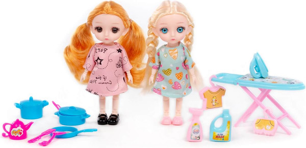 Изображение товара Набор кукол Полесье Маша 03441