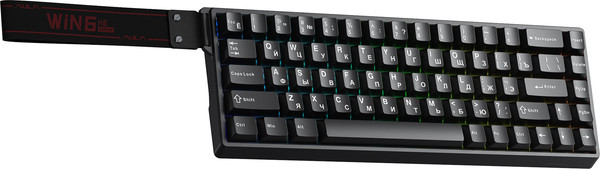 Изображение товара Клавиатура Aula WIN68 (черный)