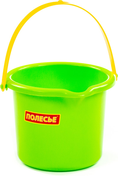 Изображение товара Ведерко для игры в песочнице Полесье №2 / 58034