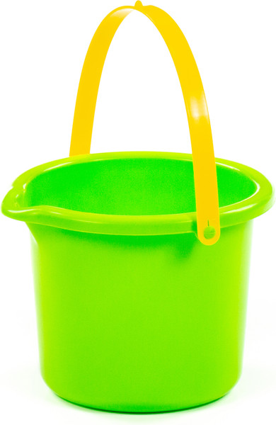Изображение товара Ведерко для игры в песочнице Полесье №2 / 58034