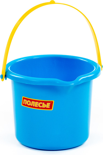 Изображение товара Ведерко для игры в песочнице Полесье №2 / 58034